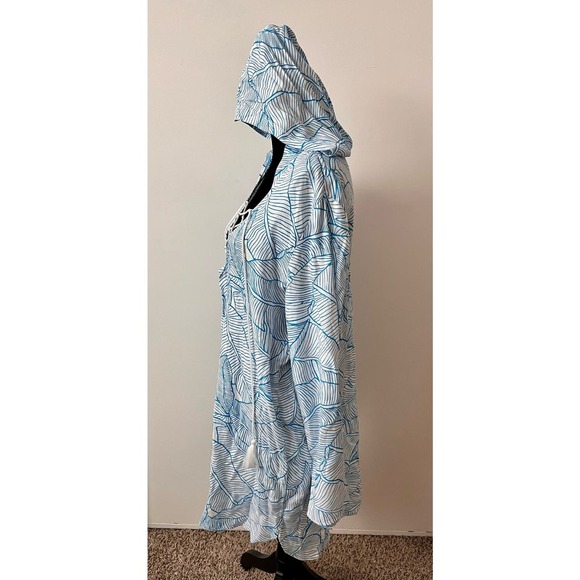 Charlie Holiday Tunic Coverup - Size 8 - Picture 5 of 6